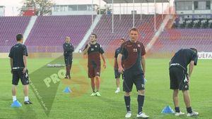 Croații atacă!** "Poli se va apăra cu toată echipa, dar va veni și golul"