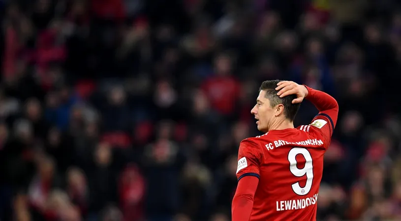 Rezultat rușinos pentru Bayern Munchen, pe teren propriu. În minutul 76, campioana Germaniei conducea cu 3-1. Cât s-a terminat partida cu Fortuna Dusseldorf