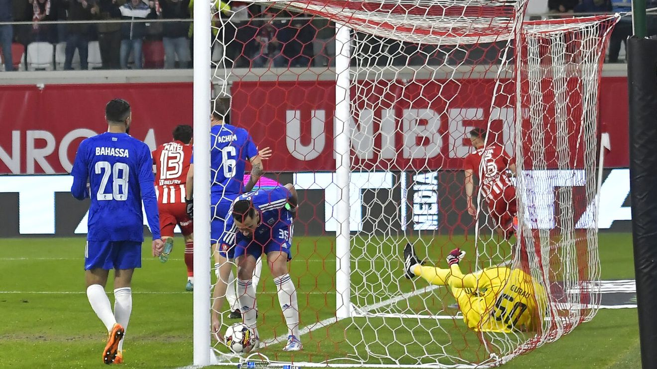 Cele mai interesante 10 statistici ale primelor 21 de etape din Superliga! Care este echipa care a folosit cei mai mulți fotbaliști. SPECIAL