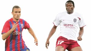 CFR mult peste Steaua...la transferuri TU CE CREZI?