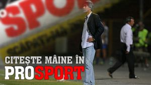 Dacă vine în Ghencea, Bergodi vrea doi super jucători!