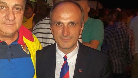 Florin Talpan revine în forță! A mai câștigat un proces și iese la atac: „Comandantul se poartă de parcă nu e stelist! Fără mine, CSA rămânea în anonimat”