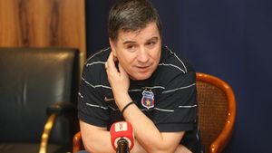 "E meciul sezonului pentru Steaua!** Trebuie să învingem!"