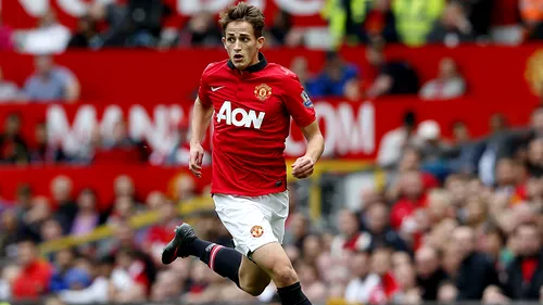 OFICIAL | Adnan Januzaj a plecat de la Manchester United. Cu cine a semnat omul pe care fanii de pe Old Trafford îl considerau 