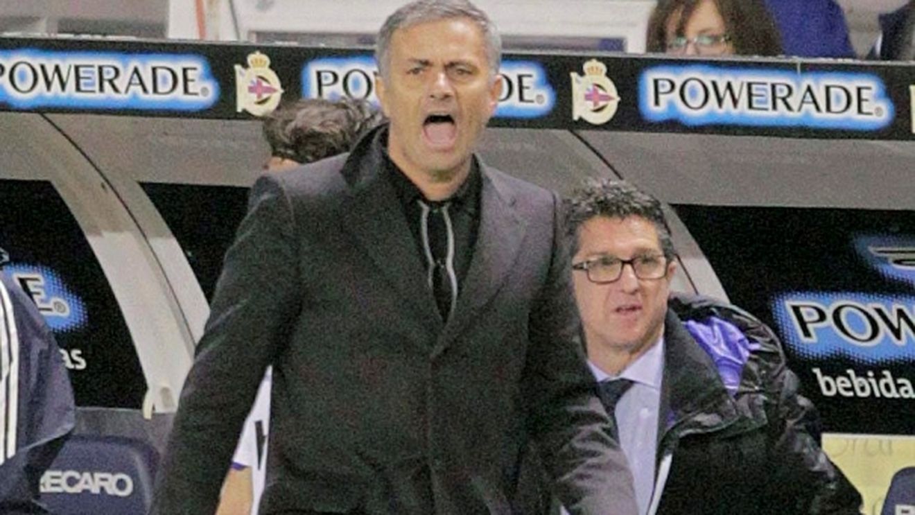 Înca un motiv** ca Mourinho să se simtă "lucrat"!