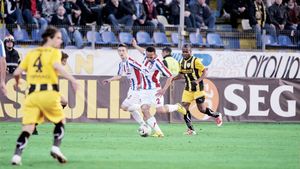 Didi, la primul gol pentru Oțelul