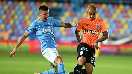 FC Voluntari - Universitatea Craiova 0-0. Oltenii lui Mihai Rotaru n-au reușit să înscrie împotriva celei mai slabe apărări din Superliga! Mitriță a ratat și un penalty!