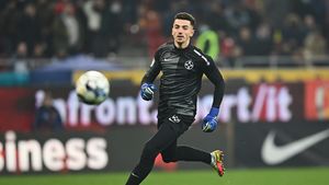 Realitatea tristă despre modul în care „Messi” al portarilor și-a distrus cariera la FCSB! Care a fost greșeala „fatală” a lui Andrei Vlad: „Asta nu a înțeles”