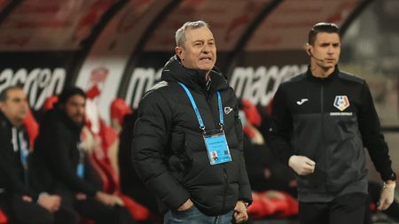 Florin Prunea a dat-o la pace cu Mircea Rednic, dar îl taxează subtil pe antrenor. „Are umor, dar nu tot timpul!” | EXCLUSIV ProSport Live