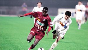 E. Kone își atacă foștii colegi:** "La CFR, jucătorii sunt de vină!"