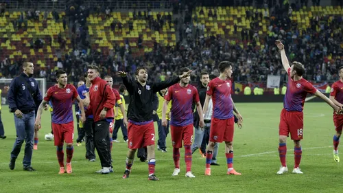 7 debutanți în Steaua - Dinamo!** Ei sunt oamenii care au înțeles aseară ce înseamnă 
