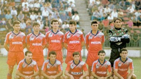 VIDEO | Totul despre colegii mei, cu Ilie Stan. Portarul Stelei care alerga mai mult decât jucătorii de câmp, recuperarea de la "Doi Găini" și Ilie Dumitrescu: "E greu să fii antrenor. Acum ce să fac? Vă judec pe voi"