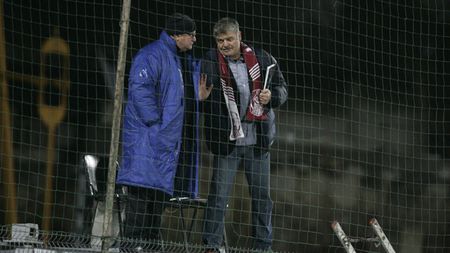 "Rapidul poate trage și la titlu** cu Andone pe bancă!" TU CE CREZI?