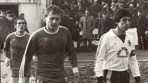 "Englezii" din Carpați