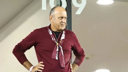 Dan Șucu a luat o decizie inedită. A cedat tot ce ține de imaginea Rapidului unui șef de la PRO TV