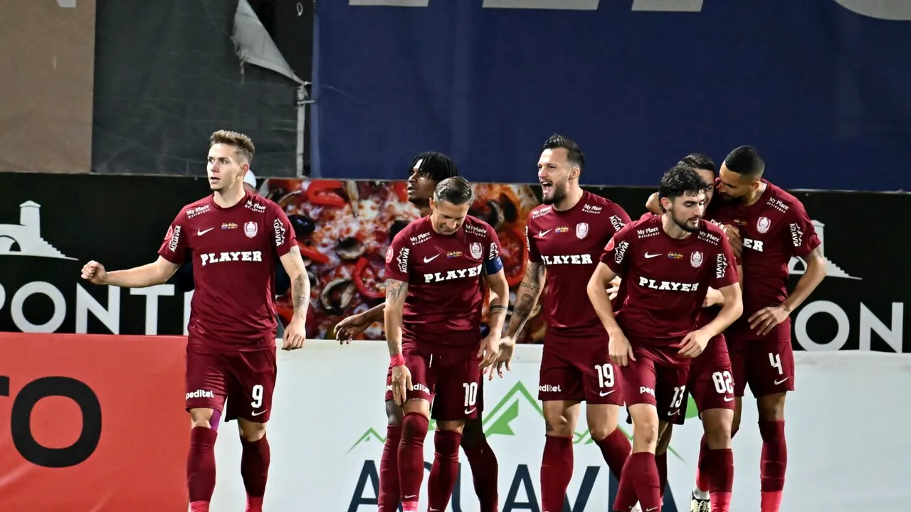 Primul jucător care pleacă de la CFR Cluj. Surpriza e totală! Dan Petrescu a luat decizia. EXCLUSIV 