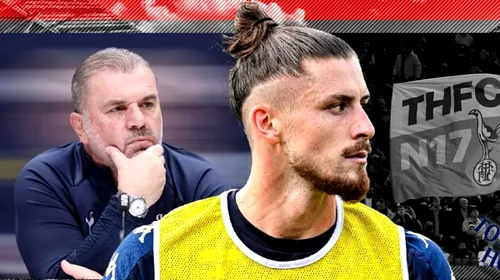 Florin Manea, prima reacție despre anunțul transferului iminent al lui Radu Drăgușin la Tottenham: „Fabrizio Romano știe mai bine”. EXCLUSIV