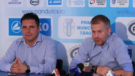 Dezvăluiri șocante despre Edi Iordănescu și Narcis Răducan! ProSport a aflat sumele colosale câștigate la Pandurii Tg. Jiu de actualul selecționer al României și de fostul președinte al oltenilor! Vezi tabelele cu plățile primite de cei doi | FOTO EXCLUSIV