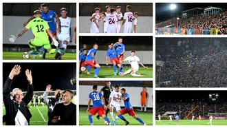 Oradea a respirat fotbal la meciul din Cupă cu FCSB, FC Bihor s-a prezentat acceptabil în fața liderului SuperLigii. Concluziile lui Florin Farcaș, Sergiu Jurj și Ricardo Farcaș după primul joc organizat în norcurnă pe ”Iuliu Bodola”