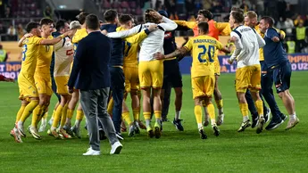 „Lacrimi europene”. Presa din Elveția a reacționat imediat după ce România U21 s-a calificat la EURO 2025!