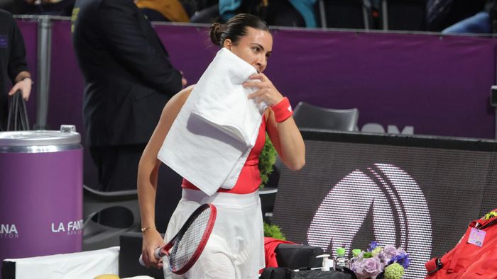 Nu i-a dat nicio șansă! Gabriela Ruse, eliminată de Danielle Collins la Roma