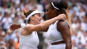 Simona Halep și amintirile finalei de poveste de la Wimbledon. „I-a spus Dumnezeu că acolo se duce mingea?”