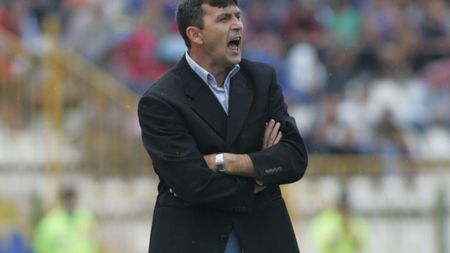 Neagoe:" Am jucat noi bine, nu CFR-ul prost"