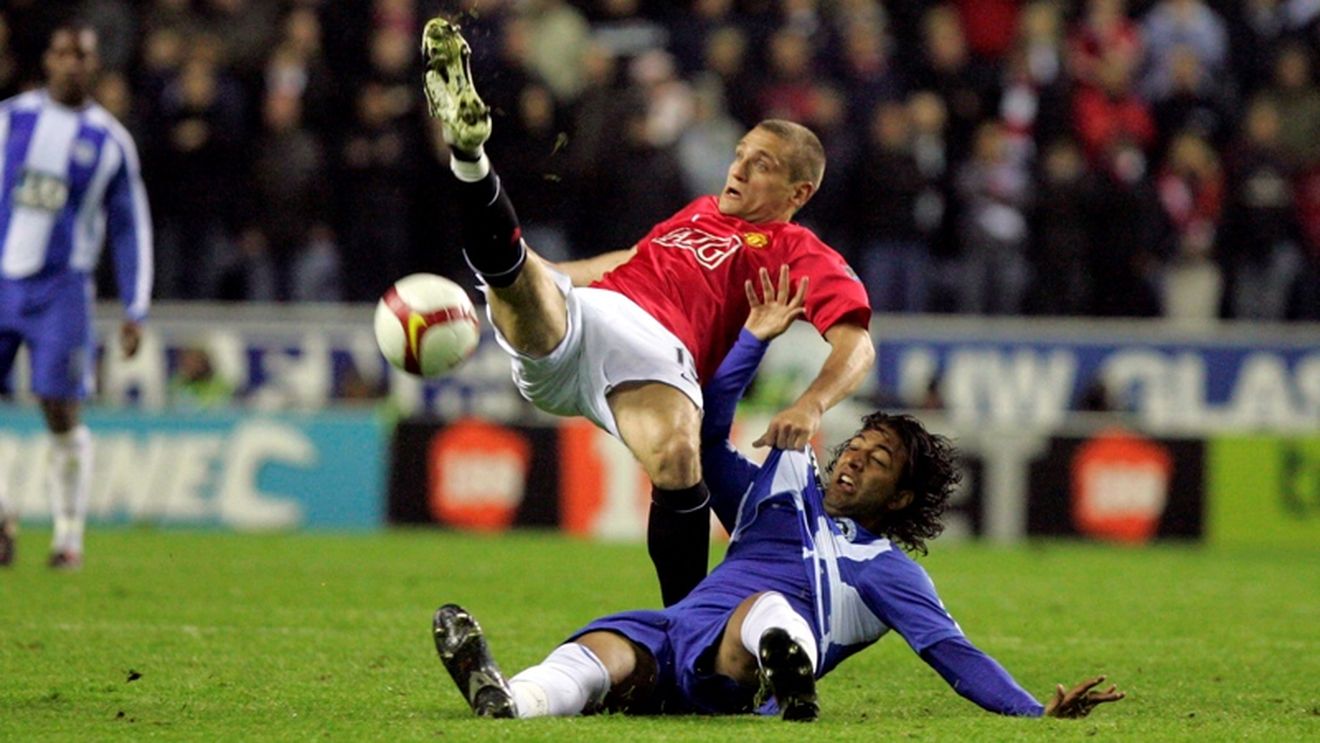 Nici Vidic nu e apt pentru startul sezonului