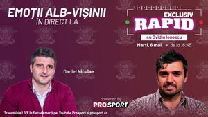 Ce șanse au Măldărășanu, Tiago sau Murgia să ajungă în vară la Rapid?
