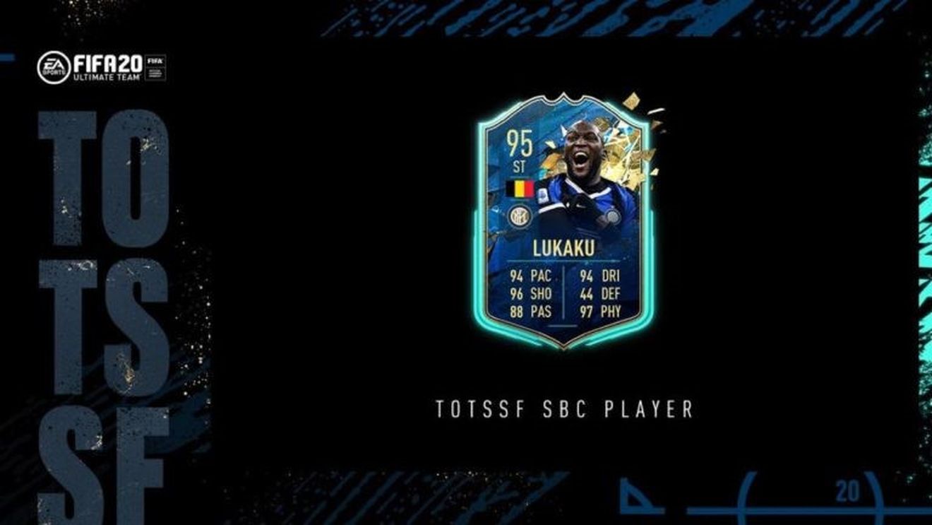 TOTS Romelu Lukaku | Cerințe SBC, recompense, dată de expirare și ultimele informații despre cardul său