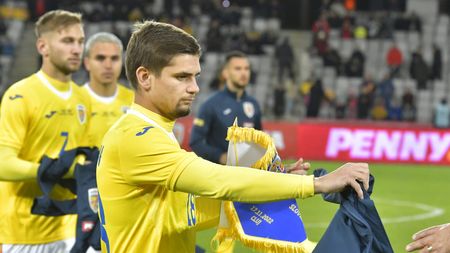 A picat transferul lui Răzvan Marin la Sampdoria! Schimbul de jucători s-a făcut fără internaționalul român