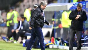 Țălnar, dat afară de la FC Brașov. Zotta: "Mă felicit că l-am adus în iarnă la echipă". Adrian Szabo este noul antrenor