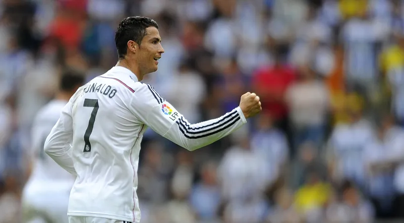PSG oferă 120 de milioane euro pentru transferul lui Cristiano Ronaldo