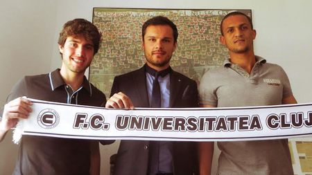 Din Liga a 6-a, spre Europa. "U" Cluj vrea în cupele europene cu străini scoși din anonimat