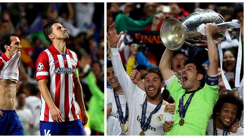 Supercupa Spaniei: Real Madrid – Atletico Madrid. Reeditarea ultimei finale a Ligii Campionilor