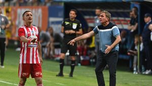 Turcii anunță: "Vine după Gică Hagi. Tronul lui se clatină"