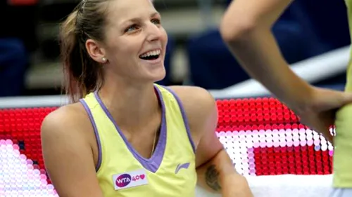 Karolina Pliskova a dezvăluit secretele victoriei de la Tokyo: 