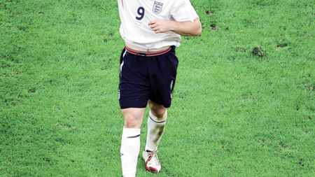 "Rooney calmează-te"