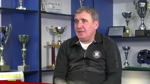 Gică Hagi a explicat de ce a renunțat să o mai antreneze pe Viitorul. „Am simțit că trebuie să ies!” Ce planuri de viitor are | VIDEO EXCLUSIV ProSport LIVE