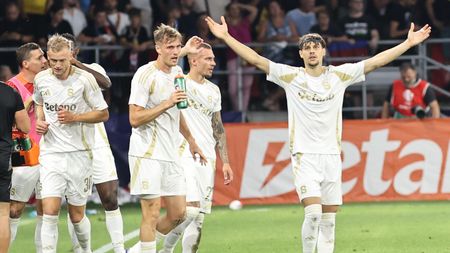 Reacția presei din Cehia spune totul despre FCSB - Sparta Praga 2-3. Ce au simțit jurnaliștii cehi