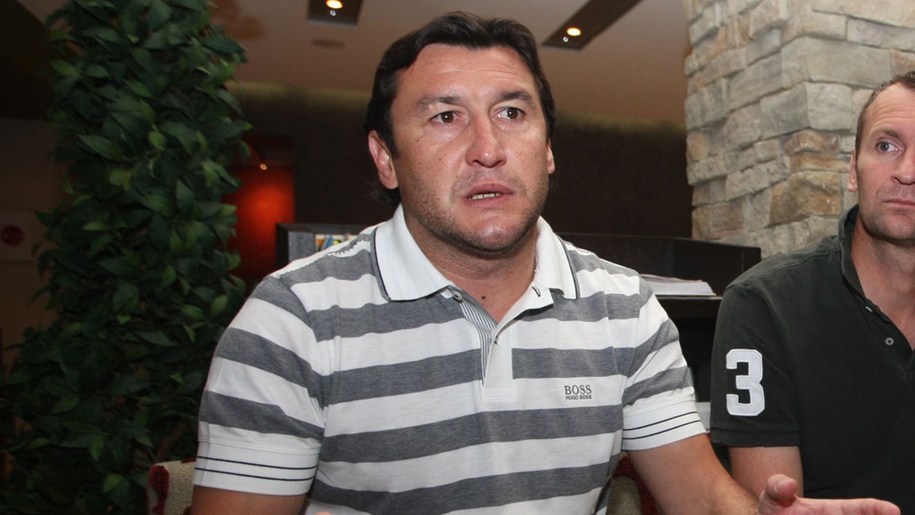 'Am discutat cu cei de la Dinamo!** Sunt liber și îmi caut de muncă!'