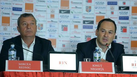 Rednic l-a făcut praf pe Negoiță: "Nu mai am ce vorbi cu el! L-a deranjat că a solicitat Luana 10% din fiecare jucător". Unde vede Dinamo cu Andone pe bancă și în ce condiții s-ar întoarce 