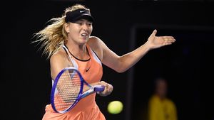 Lovitură grea primită de Maria Șarapova! Anunțul noului președinte al Federației Franceze de Tenis nu lasă loc de interpretări