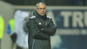 Augusto Inacio și-a spus în Portugalia impresiile despre Liga I:** "E un campionat nebun! Dacă vom bate pe CFR, putem visa lejer la titlu"