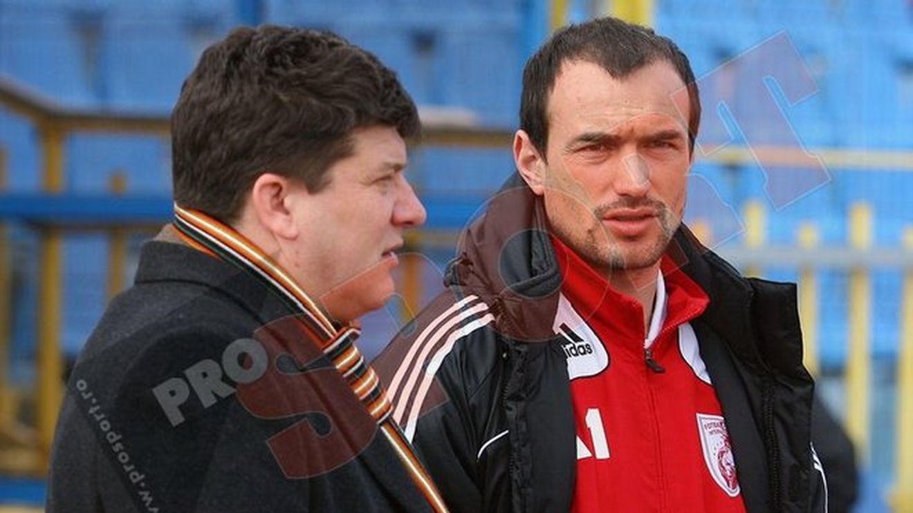 "Suntem pe un drum bun!** Vrem să fie așa și după meciul cu Ceahlăul!"