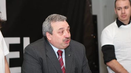 Veste tristă: Marcel Popescu, fostul președinte de la CS Dinamo, a murit la vârsta de 72 de ani! Recent deplângea decesul lui Ivan Patzaichin