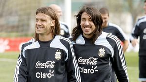 Bild: "Demichelis trebuia să cânte la pian!"