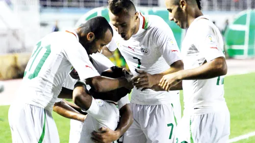 Fără Djakaridja la Mondial! Algeria și Ghana au completat tabloul echipelor africane de la CM 2014