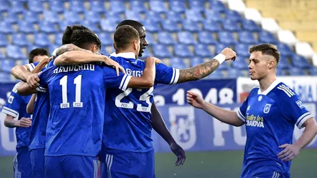 ”FC U” Craiova schimbă echipa în Cupa României. Decizia lui Nicolo Napoli pentru meciul cu CSM Reșița: ”A venit rândul lor să joace și sunt sigur că vor profita de această posibilitate”