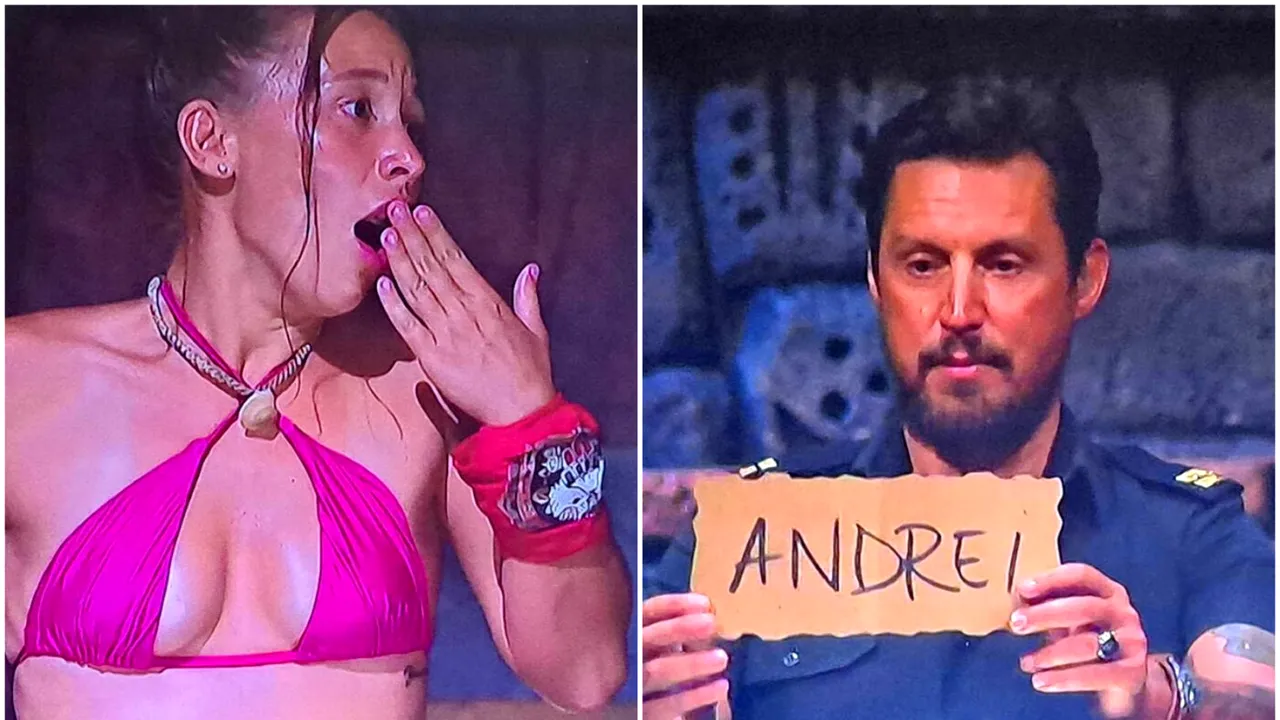 Gimnasta Ștefania Stănilă, gest controversat la Survivor All Stars România. Moderatorul show-ului de la PRO TV l-a văzut și a reacționat imediat